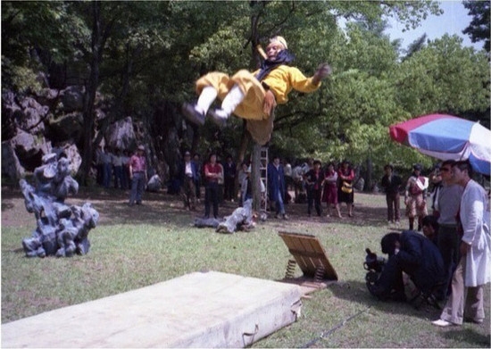 Choáng với kỹ xảo 