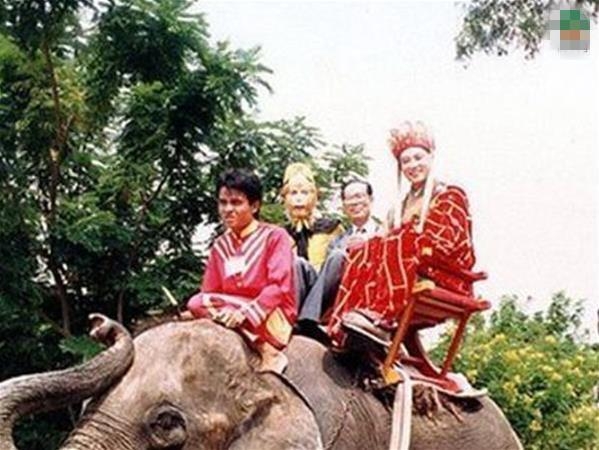 Choáng với kỹ xảo 