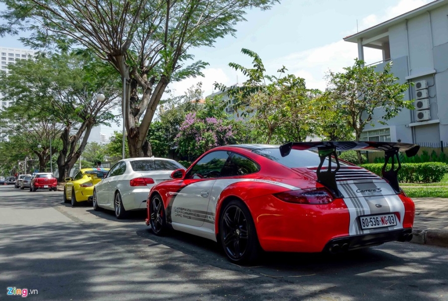 Dan sieu xe hoi tu o goc pho Sai Gon hinh anh 3