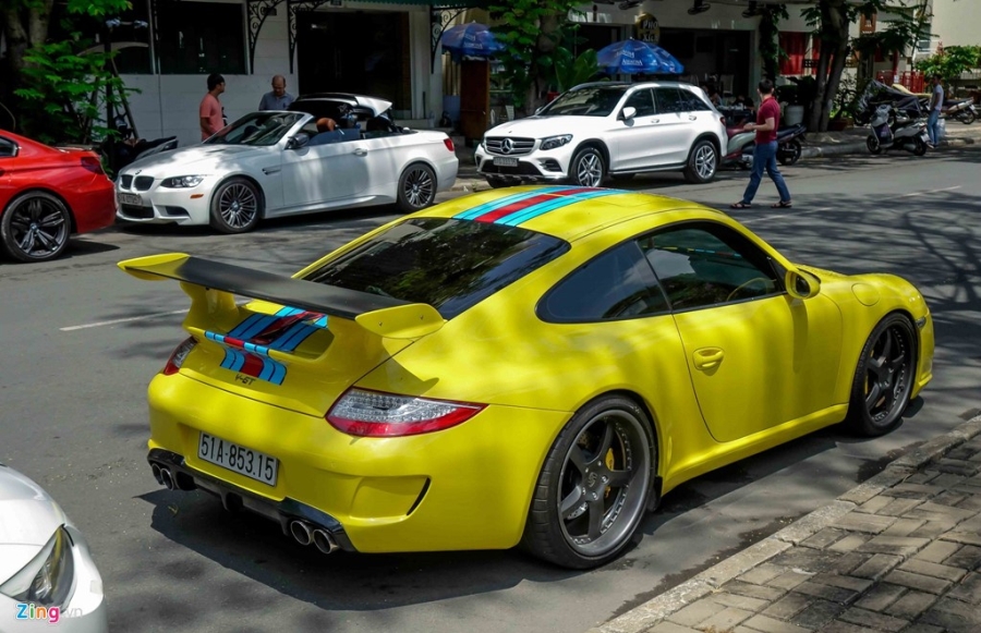 Dan sieu xe hoi tu o goc pho Sai Gon hinh anh 6