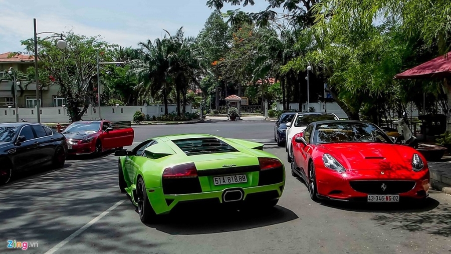 Dan sieu xe hoi tu o goc pho Sai Gon hinh anh 7