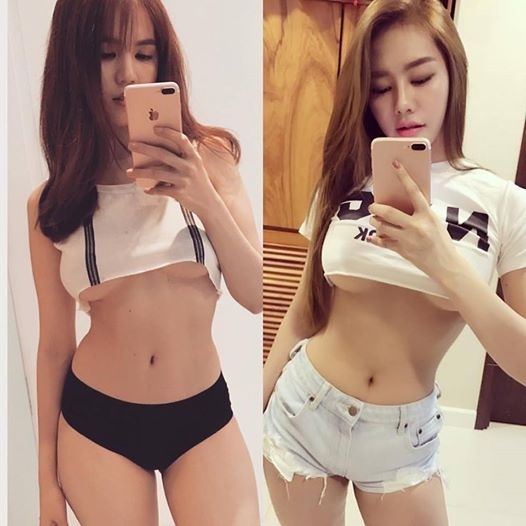 Linh Chi khoe ảnh hiếm của Ngọc Trinh nhưng bị đàn chị đối xử thế này hình ảnh 7 linh chi khoe anh hiem cua ngoc trinh nhung bi dan chi doi xu the nay hinh anh 7