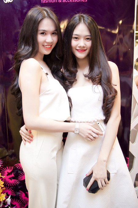 Linh Chi khoe ảnh hiếm của Ngọc Trinh nhưng bị đàn chị đối xử thế này hình ảnh 8 linh chi khoe anh hiem cua ngoc trinh nhung bi dan chi doi xu the nay hinh anh 8