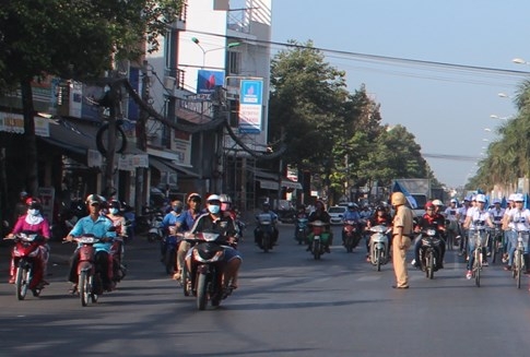 Mến khách phương xa, Cần Thơ đề nghị CSGT không phạt người ngoại tỉnh phạm luật - ảnh 2