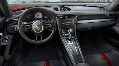 Porsche 911 GT3 2018 về Việt Nam với giá 11 tỷ đồng - 3