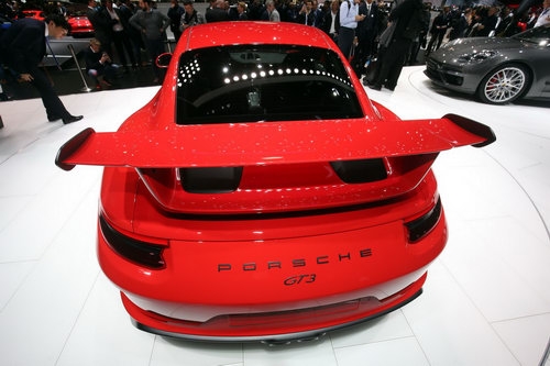 Porsche 911 GT3 2018 về Việt Nam với giá 11 tỷ đồng - 4