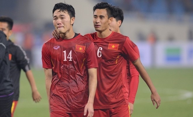 DT Afghanistan vs DTVN: Cong Phuong da tien ve cong hinh anh 4