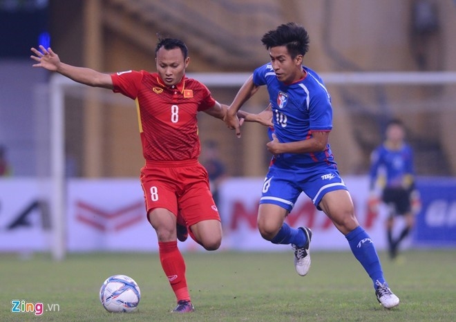 DT Afghanistan vs DTVN: Cong Phuong da tien ve cong hinh anh 12