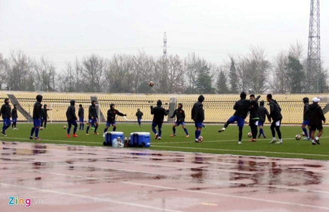 DT Afghanistan vs DTVN: Cong Phuong da tien ve cong hinh anh 13