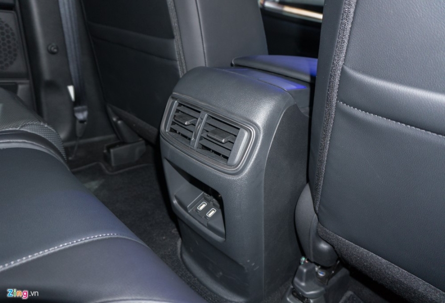 Anh thuc te Honda CR-V 7 cho vua ra mat hinh anh 7