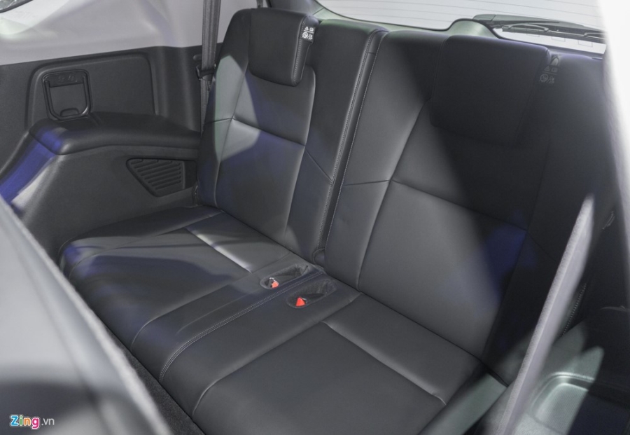Anh thuc te Honda CR-V 7 cho vua ra mat hinh anh 8