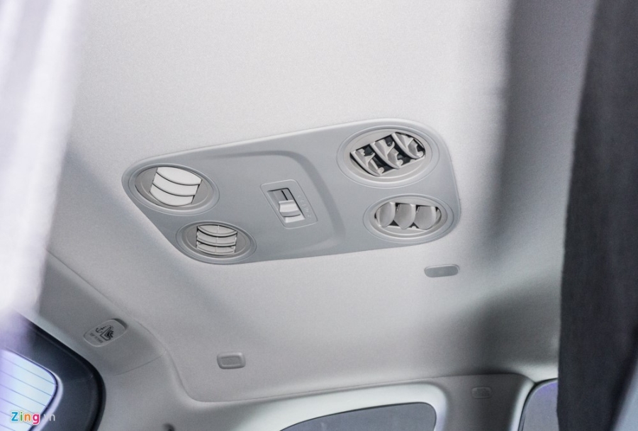 Anh thuc te Honda CR-V 7 cho vua ra mat hinh anh 9