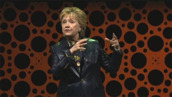 Hillary Clinton, bầu cử, thất cử, Donald Trump