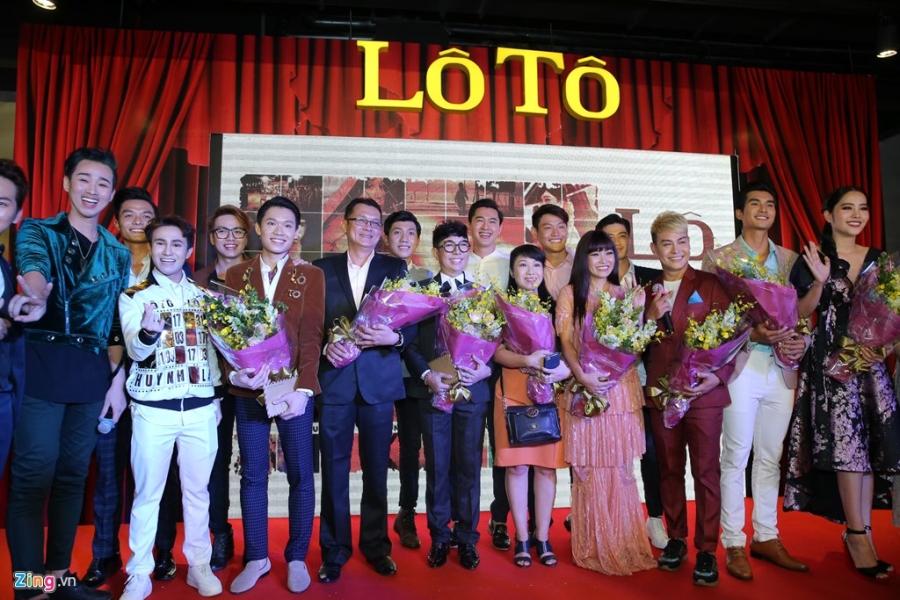 Dan sao Viet du su kien cong chieu phim 'Lo to' hinh anh 19