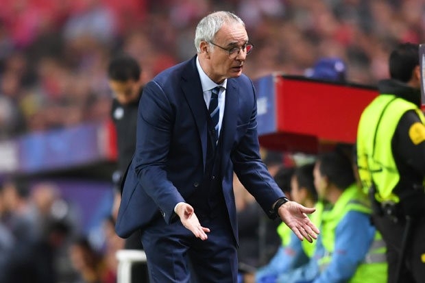 Ranieri pha vo su im lang sau khi bi sa thai hinh anh 1