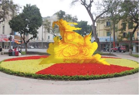 “rua la thuy quai, khong phai bieu tuong thieng lieng” hinh anh 1