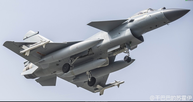 Su-27 chưa nâng cấp vẫn đủ khả năng chiến thắng J-10 trong không chiến? - Ảnh 3.