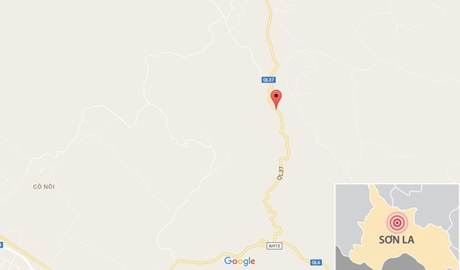 Tim ra nghi pham 'giet nguoi bang ban dinh kieu moi' o Son La hinh anh 2