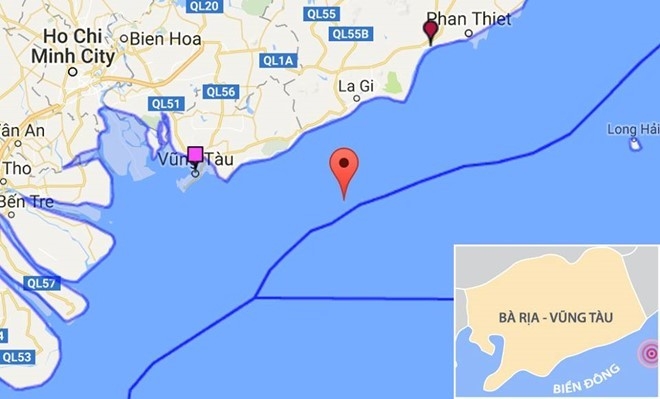 Vu chim tau Hai Thanh, 9 nguoi mat tich: 'Cac bac cuu bo chau voi' hinh anh 3