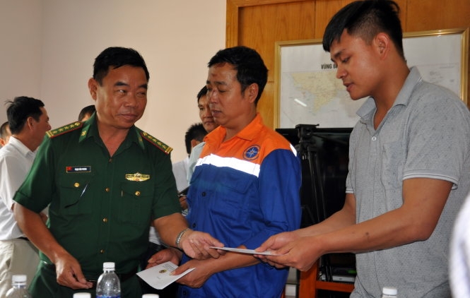 'Xác định 99%' tàu gây tai nạn với tàu Hải Thành 26 