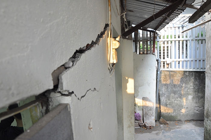 anh: nha dan tai ha noi nut toac vi chung cu cao cap xay ke ben hinh anh 5