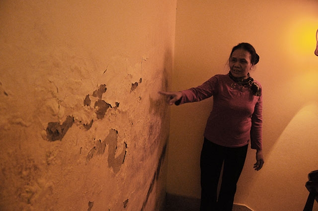 anh: nha dan tai ha noi nut toac vi chung cu cao cap xay ke ben hinh anh 11