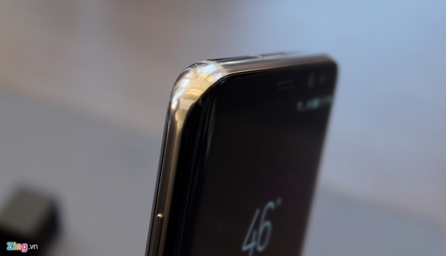 Anh thuc te Galaxy S8: Smartphone dep nhat hien nay hinh anh 10