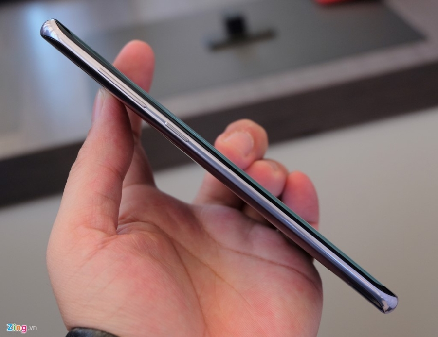 Anh thuc te Galaxy S8: Smartphone dep nhat hien nay hinh anh 11