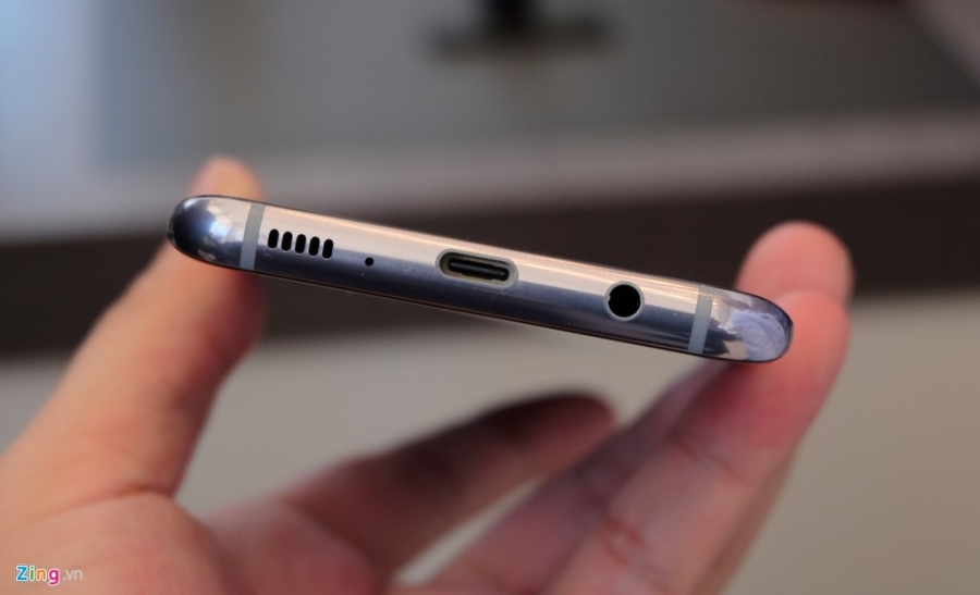 Anh thuc te Galaxy S8: Smartphone dep nhat hien nay hinh anh 12