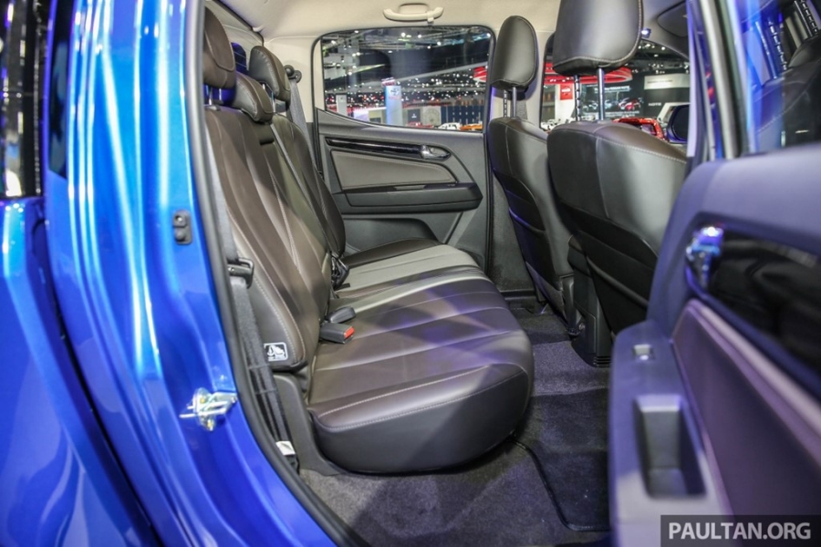 Chevrolet Colorado High Country Storm gia tu gan 30.000 USD hinh anh 8