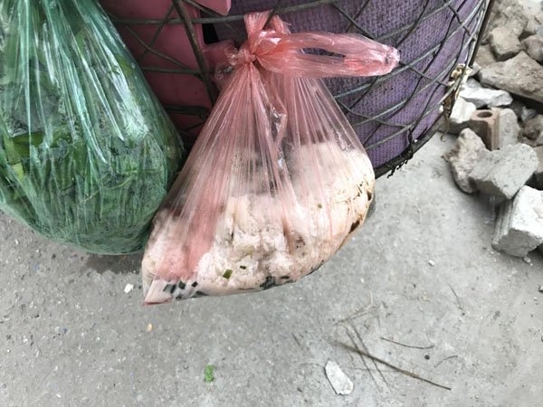 nuôi gà, nuôi lợn, cơm thừa canh cặn, tiết kiệm, Hà Nội,