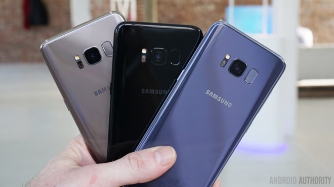 Gioi cong nghe the gioi danh gia cao Galaxy S8 va S8+ hinh anh 3