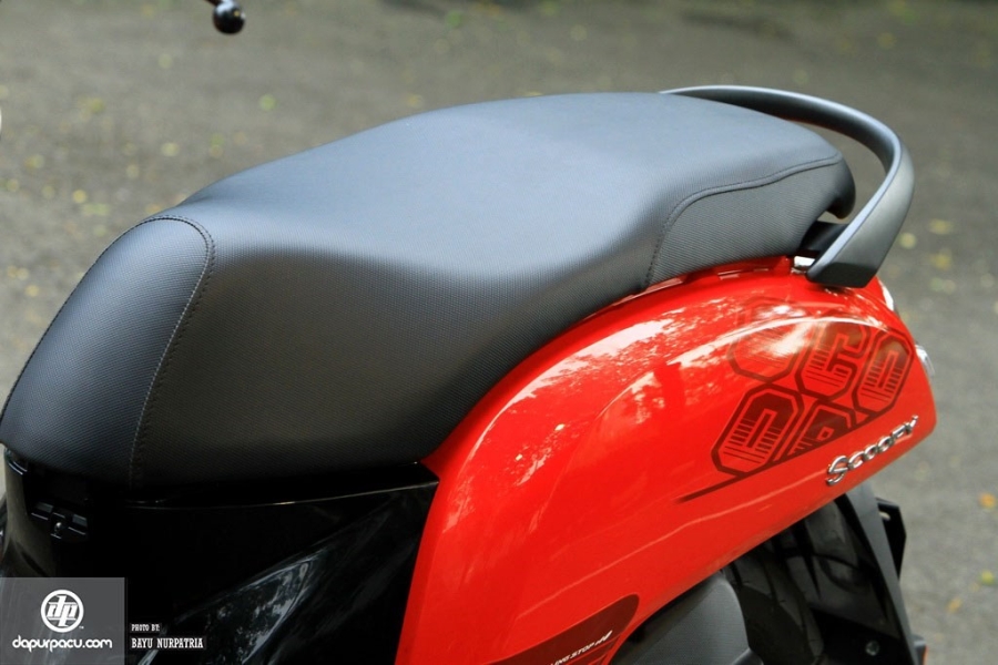 Honda Scoopy hoan toan moi gia khoang 1.335 USD hinh anh 8