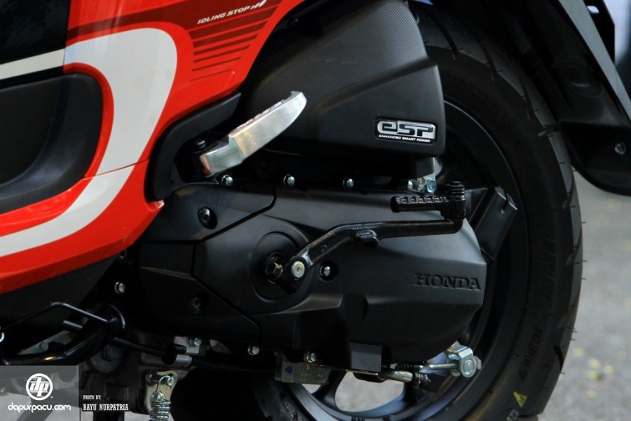 Honda Scoopy hoan toan moi gia khoang 1.335 USD hinh anh 10