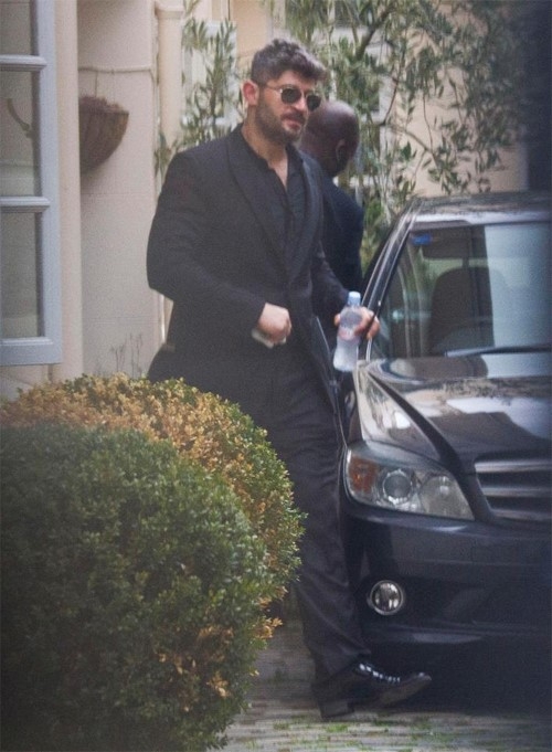 Le tang lang le cua ca si noi tieng George Michael sau 3 thang qua doi hinh anh 5
