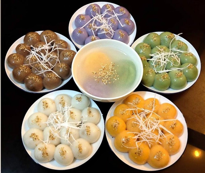 Nên cúng gì trong ngày Tết Hàn thực? - Ảnh 1.