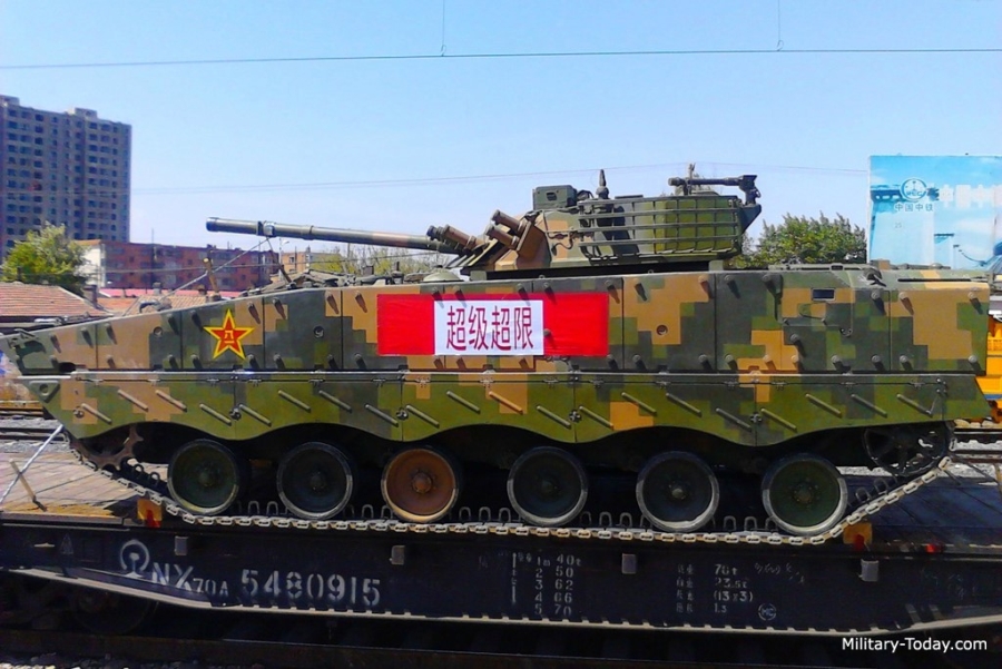 Nhung chien xa bo binh manh nhat the gioi hinh anh 6