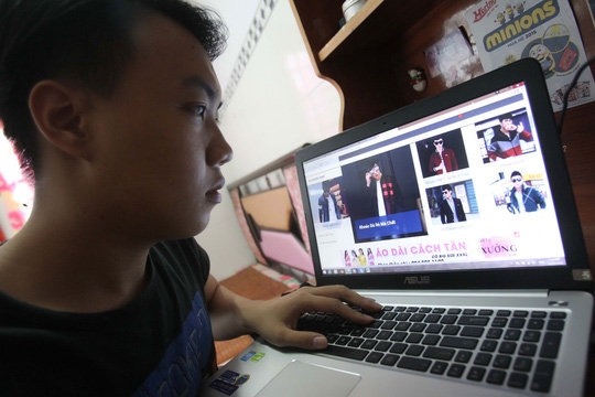 Thu thuế bán hàng trên Facebook: Còn bàn - 1