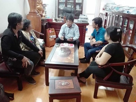 Bao thai cua be 10 tuoi la chung cu quan trong nhat hinh anh 1