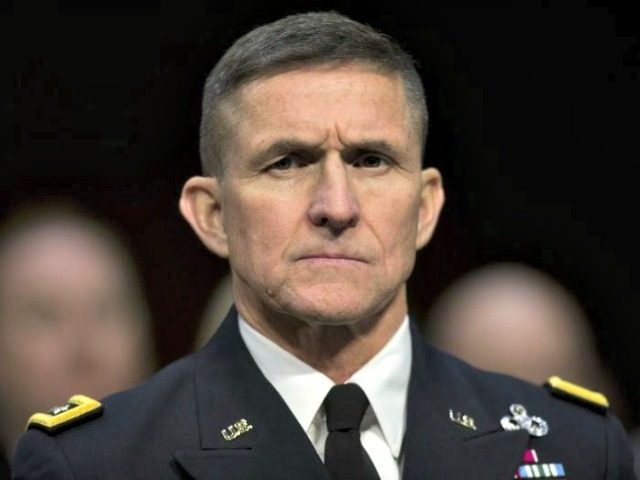  Michael Flynn, cựu cố vấn an ninh quốc gia Mỹ. (Ảnh: AFP) 