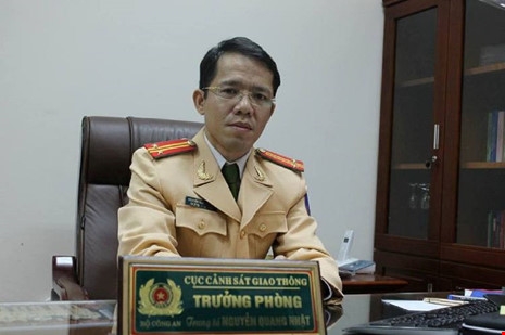 CSGT có được phạt qua ảnh trên điện thoại? - ảnh 2