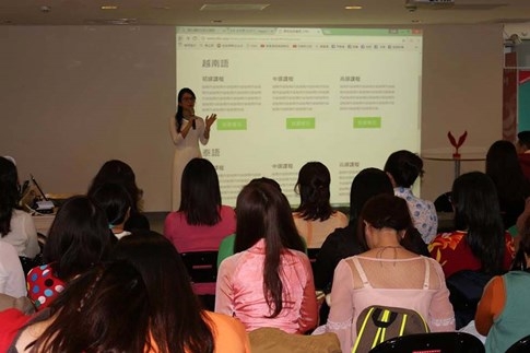 Đài Loan sản xuất nhiều chương trình truyền hình cho người Việt - ảnh 2