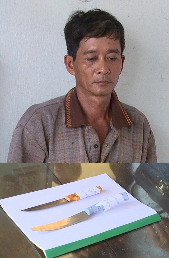 dam chet em ruot roi nam ngu ngay tai hien truong hinh anh 1