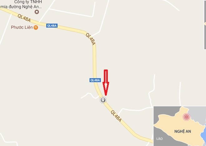 Di xem tai nan, 3 chu chau bi oto tong tu vong hinh anh 3