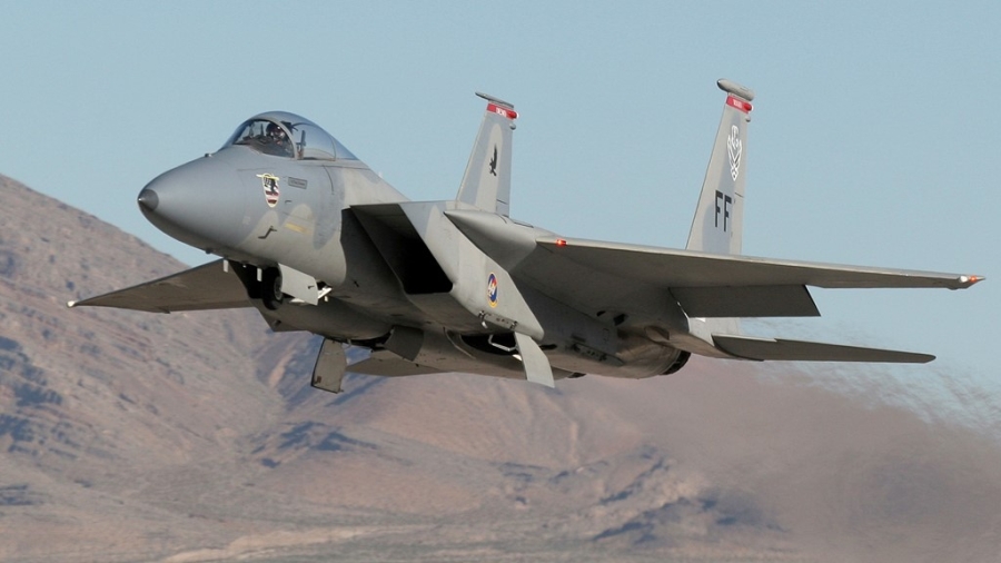 My cho nghi huu chien dau co bat kha chien bai F-15 hinh anh 3