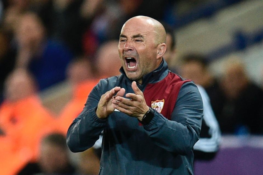 Sampaoli nhắc khéo Barca: 'Tôi muốn dẫn dắt Messi' - Bóng Đá