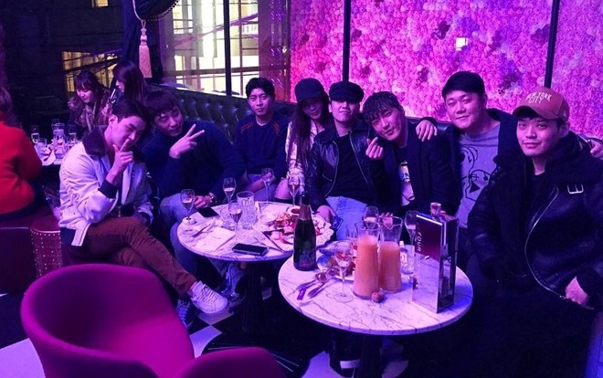 Seungri (Big Bang) bi tung bang chung hen ho fan nu Trung Quoc hinh anh 2