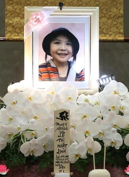 Canh sat Nhat dieu tra hung khi dung sat hai be gai Viet hinh anh 2