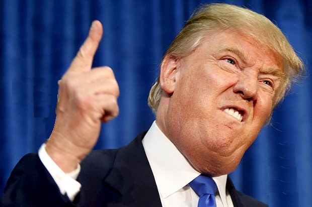 Trump cam ket loai bo 'nhung ke gian lan' thuong mai toan cau hinh anh 1