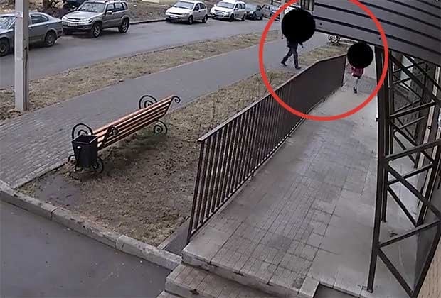 Video ớn lạnh, kẻ ấu dâm ,bám đuôi , bé gái Việt bị sát hại , Lê Thị Nhật Linh